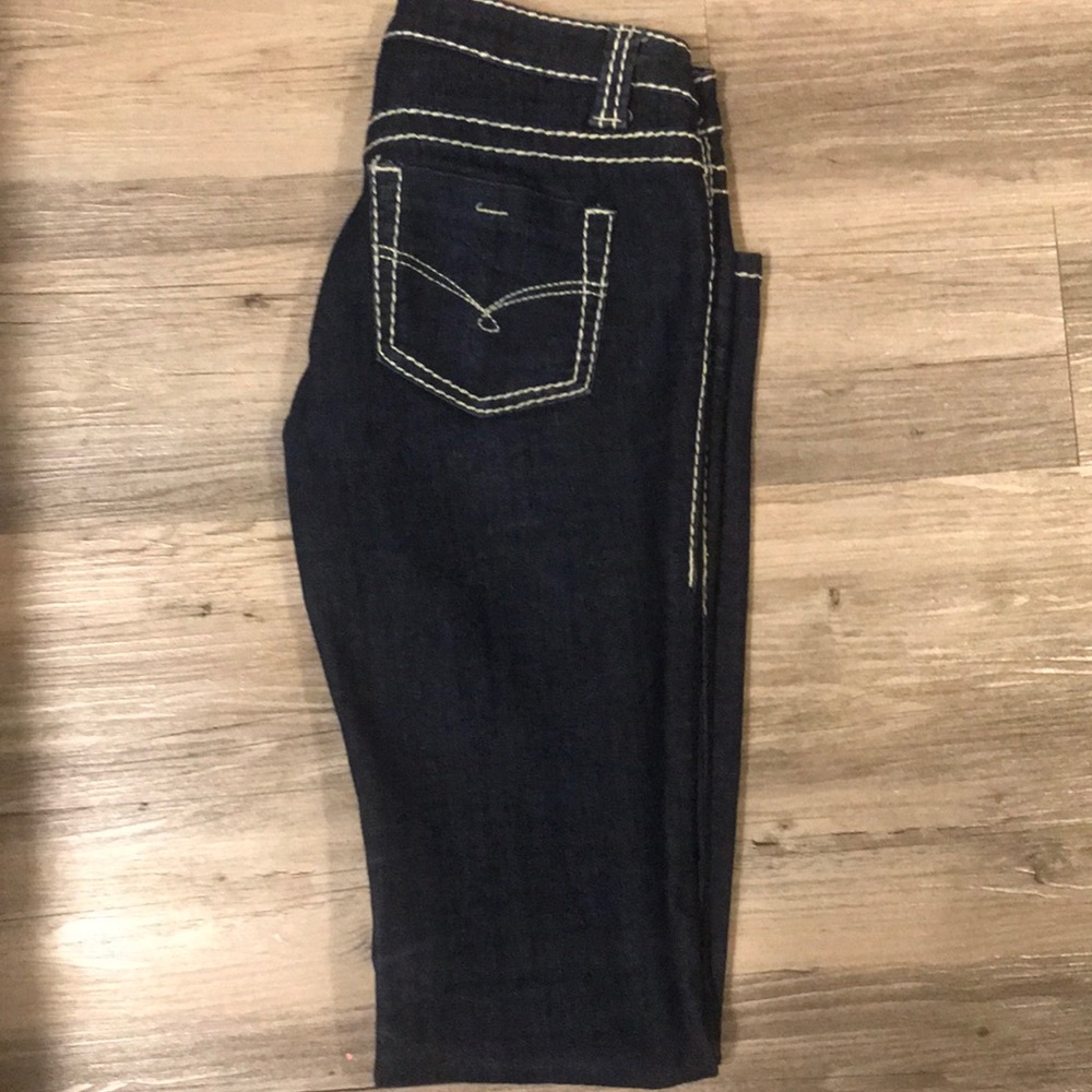 Blue Asphalt jeans size 3